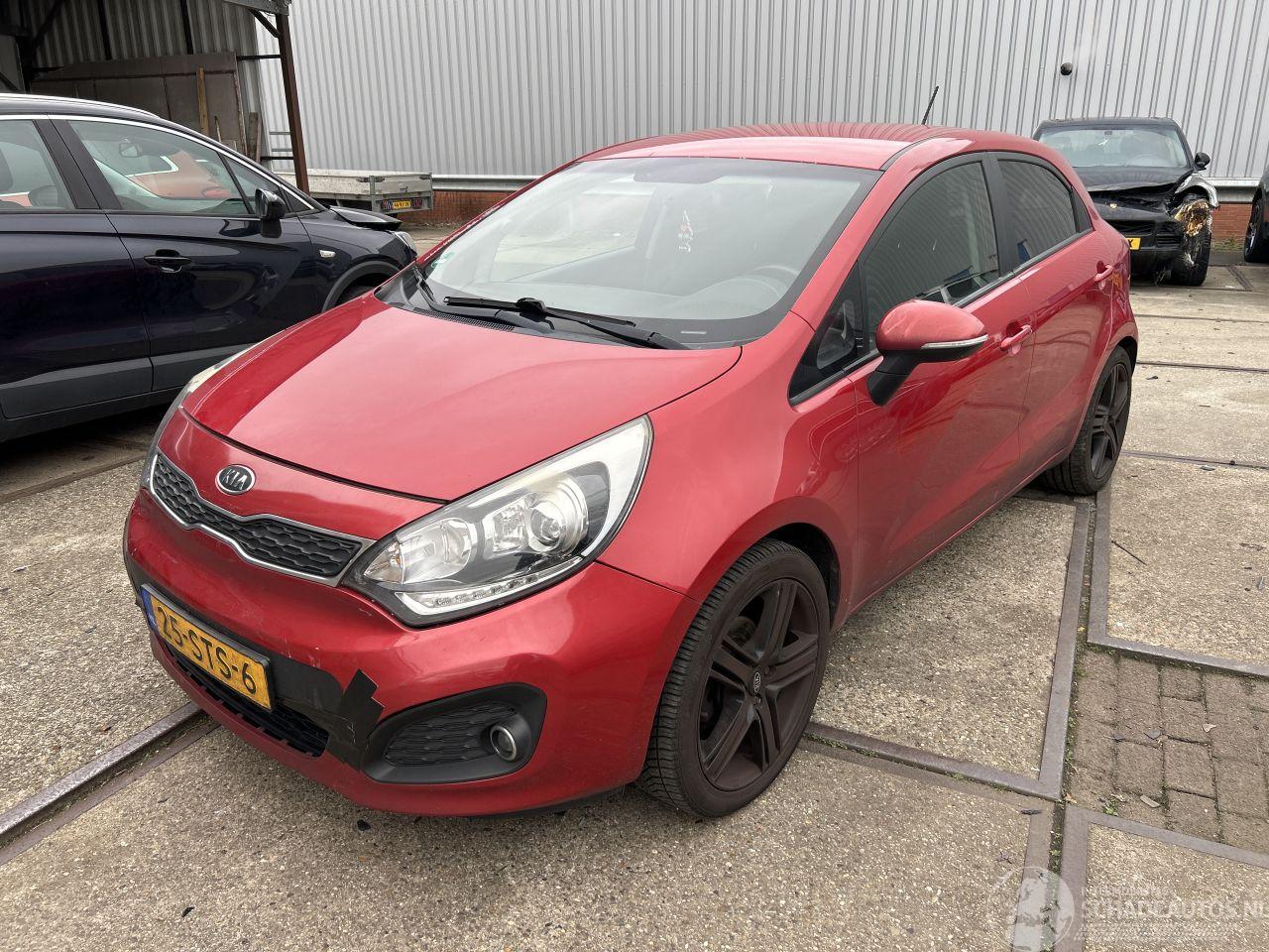 Kia Rio 1.2 CVVT SUPER PACK