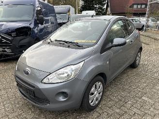 Damaged car Ford Ka 1.2 STYLE START/STOP 2015/7