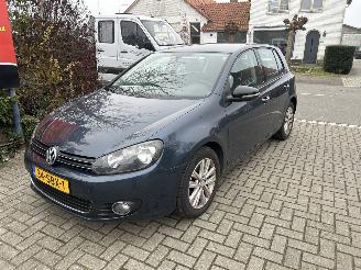 Auto incidentate Volkswagen Golf 1.2 TSI STYLE 2011/9