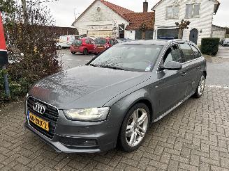Audi A4 Avant 1.8 TFSI QUATTRO S EDITION picture 3