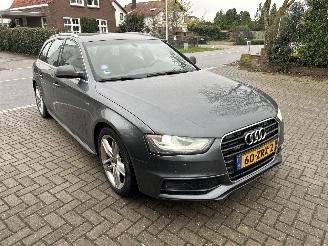 Avarii autoturisme Audi A4 Avant 1.8 TFSI QUATTRO S EDITION 2013/1