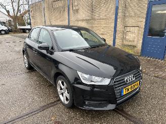 uszkodzony samochody osobowe Audi A1 SPORTBACK 1.0 TFSI SPORT 2018/9