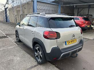Unfallwagen Citroën C3 Aircross 1.2 PURETECH S&S SHINE 2018/4