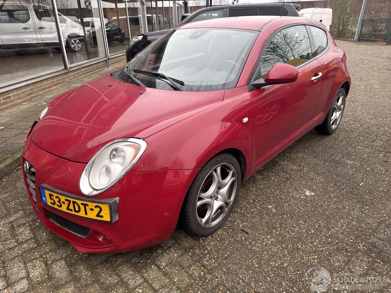 Alfa Romeo MiTo 1.3JTD