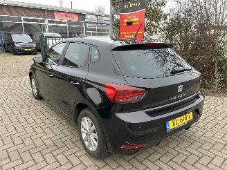 Vaurioauto  passenger cars Seat Ibiza 1.0 TSI STYLE BUSINESS INTENSE 2019/2