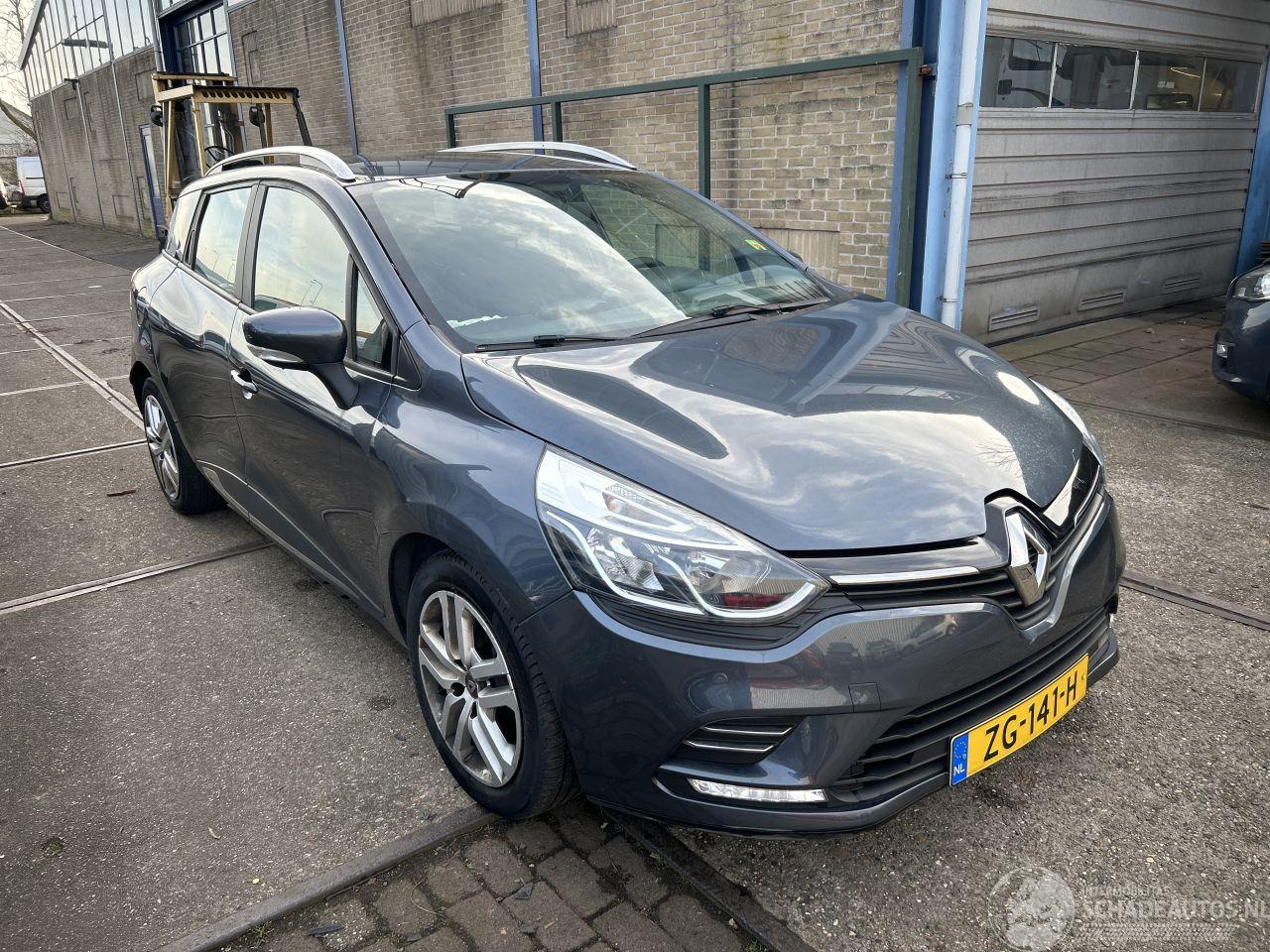 Renault Clio 0.9 TCE ZEN