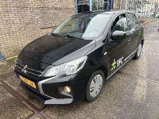 Damaged car Mitsubishi Space-star 1.2 COOL+ 2021/6