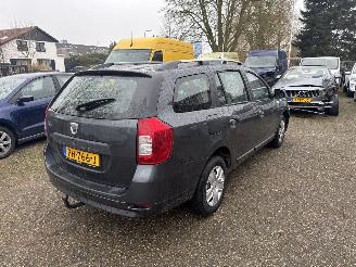 skadebil auto Dacia Logan MCV  0.9TCe Laureate 2017/6