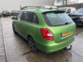 Skoda Fabia 1.2 TDI GREENLINE BUSINESSLINE picture 3