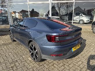 Voiture accidenté Polestar 2 Longe Range Dual Motor Launch Edition  78 KWh 2020/11