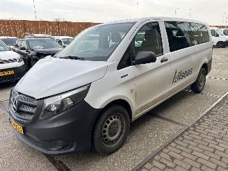 Auto incidentate Mercedes Vito e-VITO TOURER PRO L3 2019/7