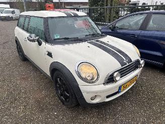 Avarii autoturisme Mini One CLUBMAN  1.4 Business Line 2009/10