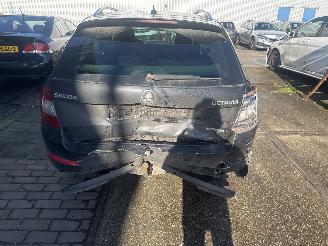 Skoda Octavia 1.6 TDI Greenline Businessline picture 6