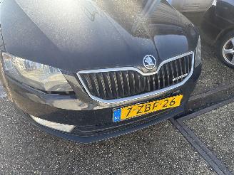 Skoda Octavia 1.6 TDI Greenline Businessline picture 5