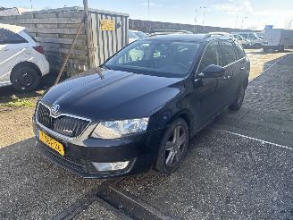 Auto incidentate Skoda Octavia 1.6 TDI Greenline Businessline 2014/12