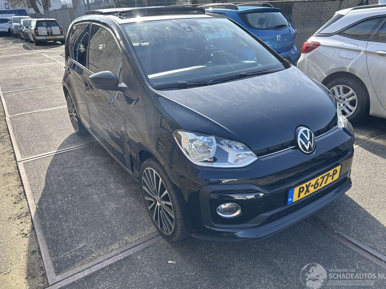 Volkswagen Up! 1.0 TSI BMT HIGH UP