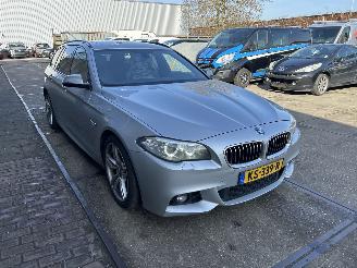 Vaurioauto  passenger cars BMW 5-serie 520I M SPORT EDITION 2016/11