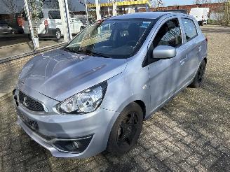 Coche accidentado Mitsubishi Space-star 1.0 COOL+ 2019/3