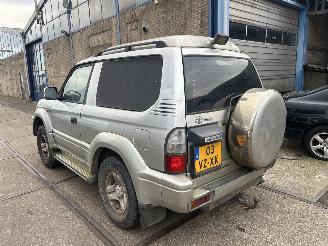 Schadeauto Toyota Landcruiser 3.0 D4-D BLIND VAN 2002/1