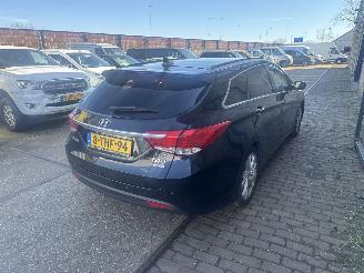 Schadeauto Hyundai I-40 1.7 CRDI  I-Catcher 2014/1