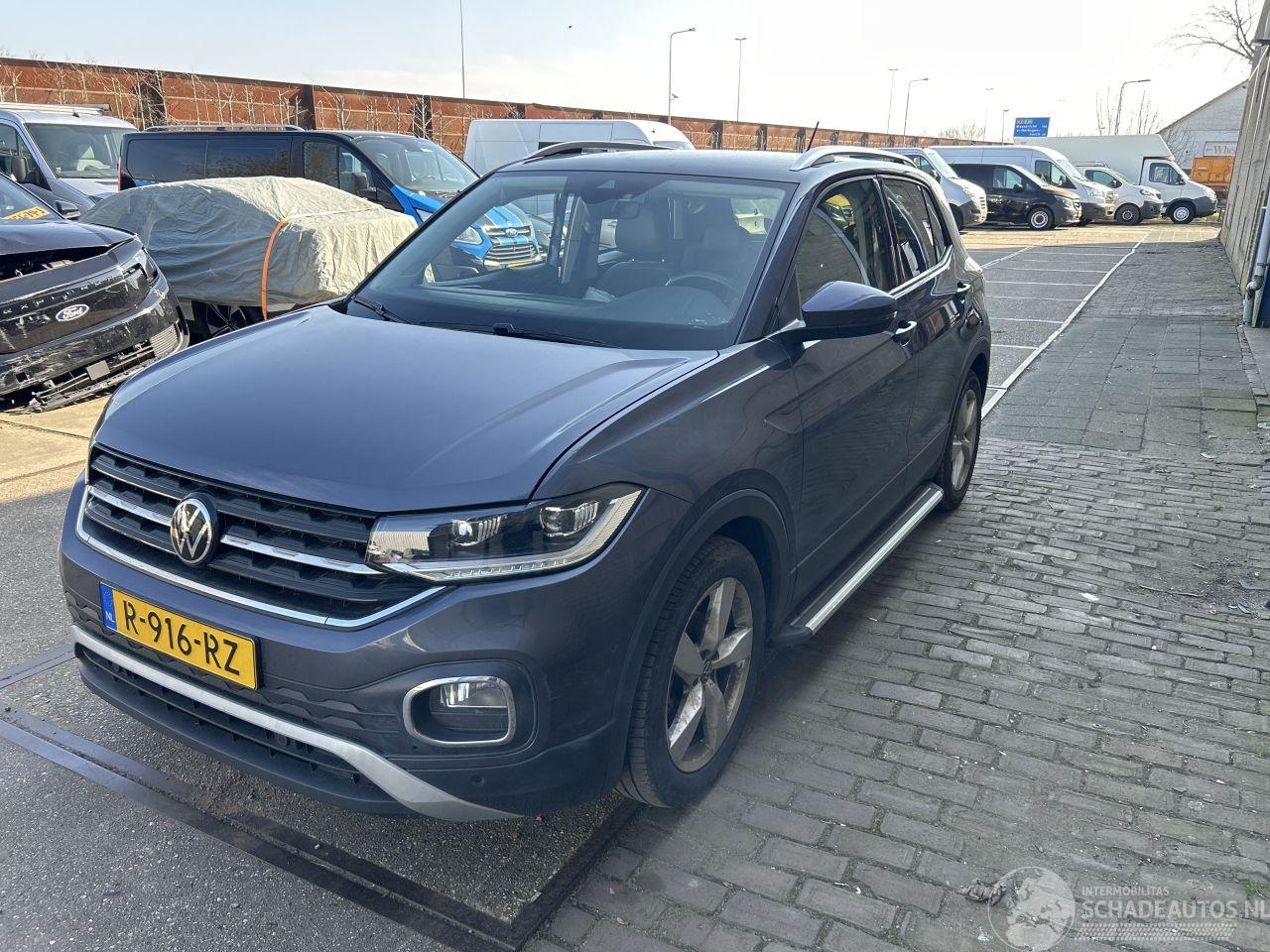Volkswagen T-Cross 1.0 TSI STYLE