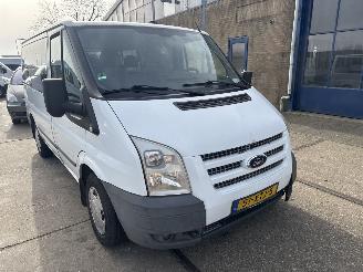 Coche accidentado Ford Transit KOMBI  300 S  2.2 TDci  Ambienta  9 PERSOONS 2012/8