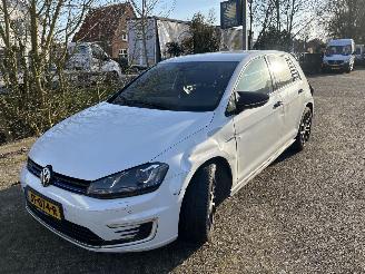 Volkswagen Golf 1.4 TSI GTE picture 3