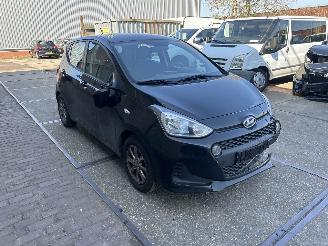 krockskadad bil auto Hyundai I-10 1.0 COMFORT 2019/5