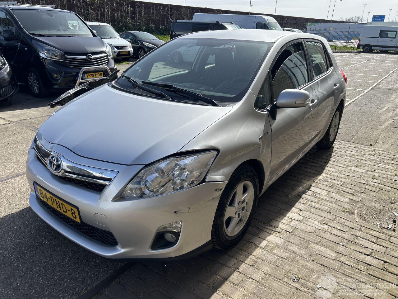 Toyota Auris 1.8 FULL HYBRID ASPIRATION