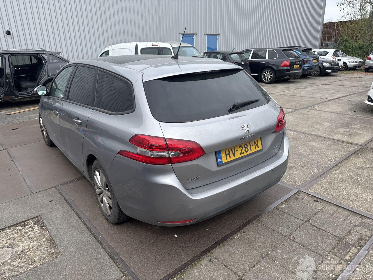 Peugeot 308 SW  1.6 HDI