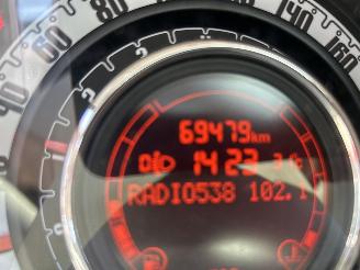 Fiat 500 0.9 TWINAIR LOUNGE picture 11