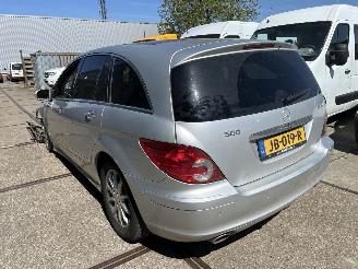 Mercedes R-klasse 500 4-MATIC picture 4