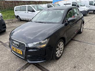  Audi A1 SPORTBACK  1.2 TFSI CONNECT 2012/9