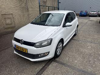  Volkswagen Polo 1.2  TDI 2012/6
