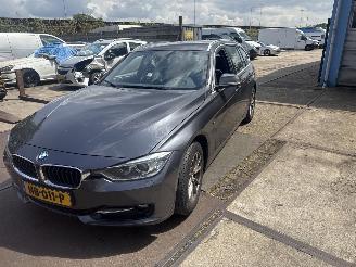 Avarii autoturisme BMW 3-serie 316d  Executive 2015/9