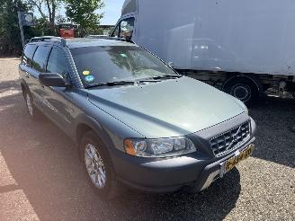 Coche accidentado Volvo Xc-90 2.5 T  CROSS COUNTRY 2004/11