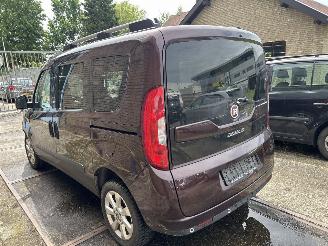uszkodzony samochody osobowe Fiat Doblo  2016/11
