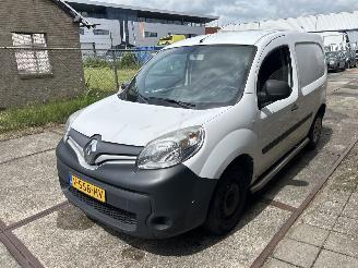skadebil bedrijf Renault Kangoo 1.5 DCI 2017/9