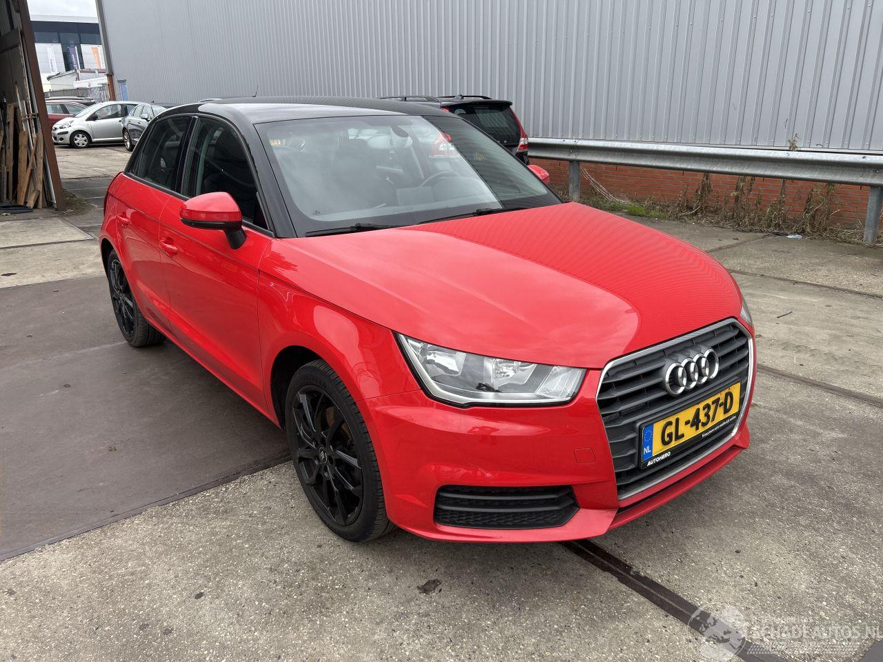 Audi A1 SPORTBACK  1.4 TFSI PRO LINE