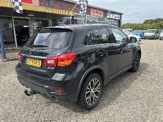 Damaged car Mitsubishi ASX 1.6 CLEARTEC CONNECT PRO + 2018/6