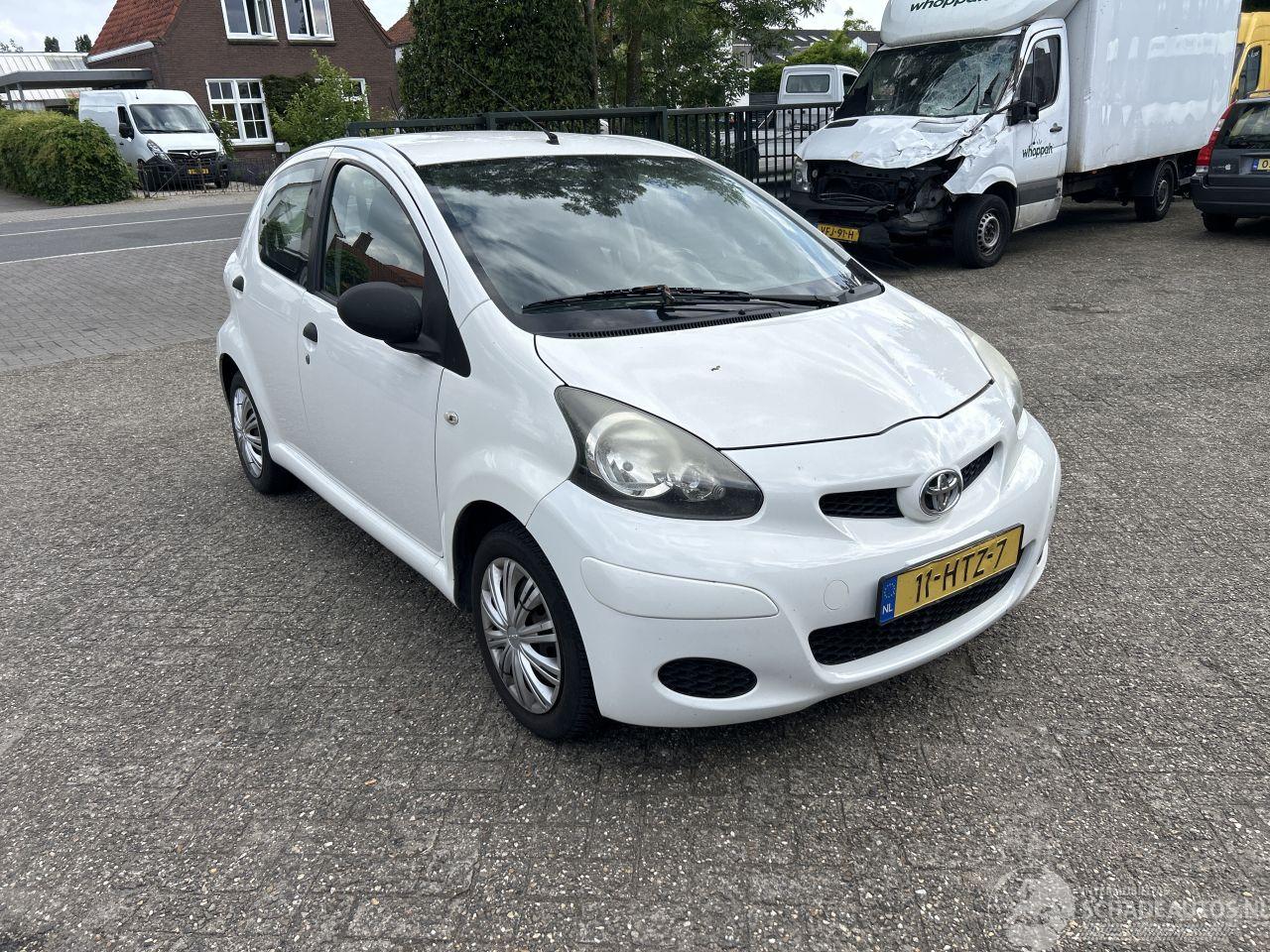 Toyota Aygo 1.0 12V  ACCESS