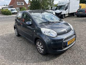 Damaged car Citroën C1 1.0 12V AMBIANCE 2010/8