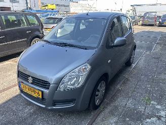 Schadeauto Suzuki Splash 1.0 VVT COMFORT 2012/5