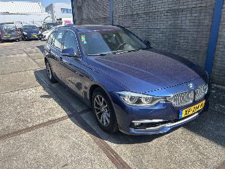 škoda osobní automobily BMW 3-serie 320 I LUXURY EDITION 2019/1