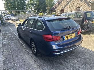 BMW 3-serie 320 I LUXURY EDITION picture 3