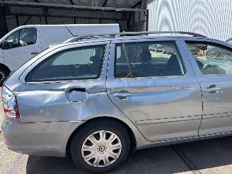 Skoda Octavia 1.2 TSI AMBITION picture 6