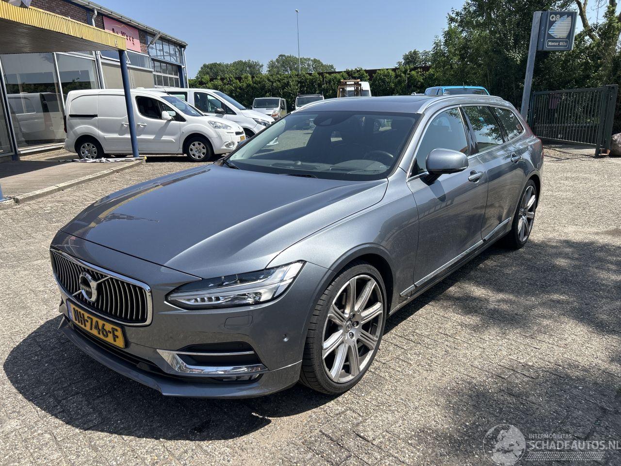Volvo V-90 2.0 D4 INSCRIPTION