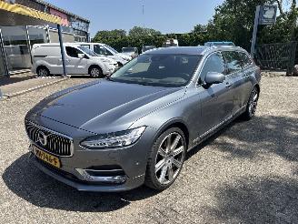 Avarii autoturisme Volvo V-90 2.0 D4 INSCRIPTION 2017/1