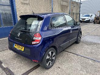 Vaurioauto  passenger cars Renault Twingo 1.0 SCE LIMITED 2018/3