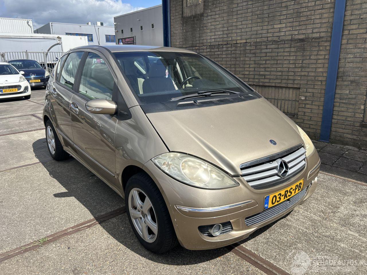 Mercedes A-klasse 170 ELEGANCE